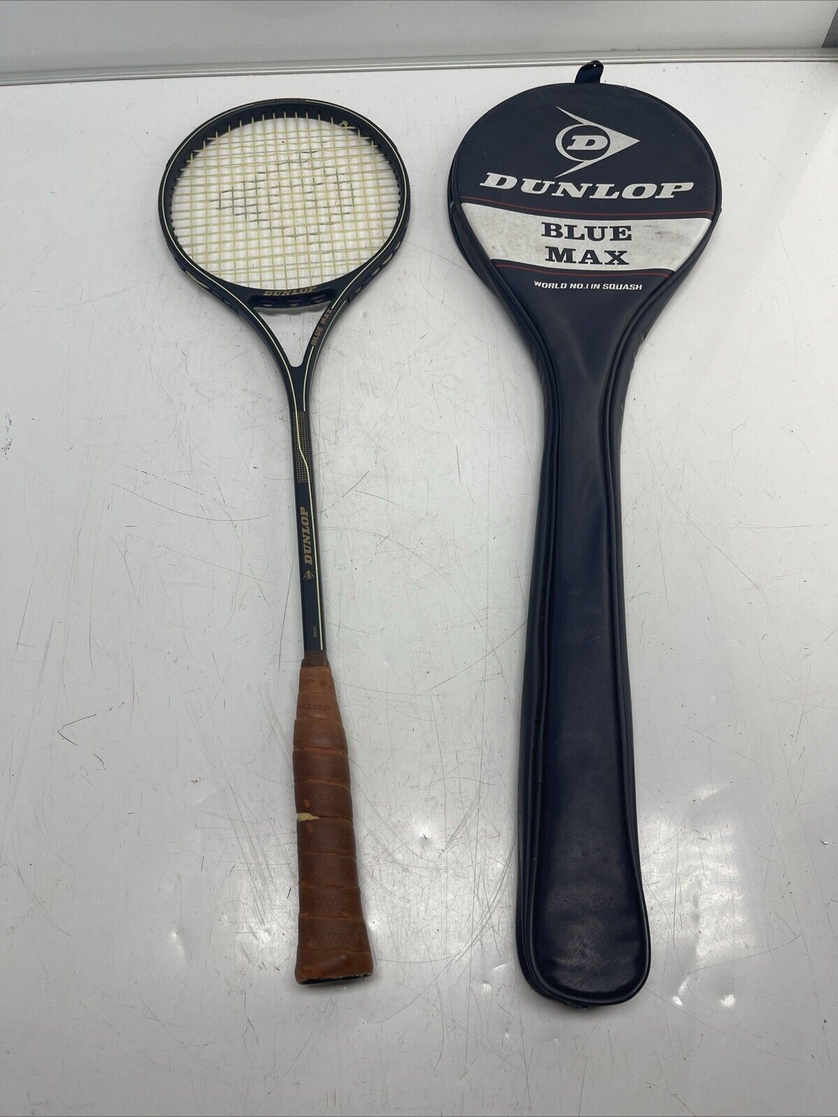 Vintage Dunlop Blue Max Graphite/Glass Mid-Size