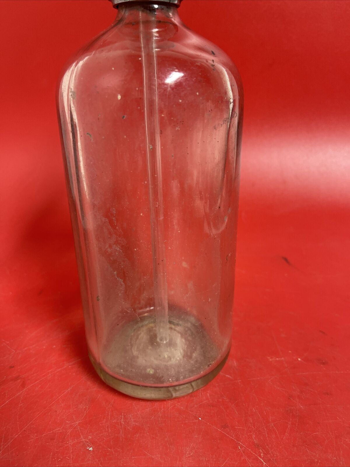 Vintage  Bottle Wirth Products CO.Union City,N.J.