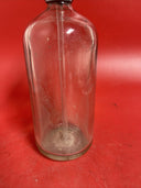 Vintage  Bottle Wirth Products CO.Union City,N.J.