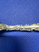 Sterling Silver Cheese Server Scoop 6”