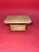 Vintage Dollhouse Furniture D & D Miniatures Lot