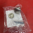 Miseno MCKBL118 Cypress 1-1/4 Inch Round Mushroom Cabinet Knob Lot 14