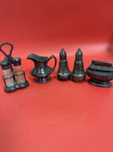Vintage  Metal MINIATURES Lot 5