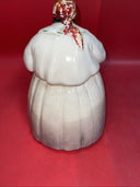 Vintage McCoy  Americana Cookie Jar