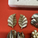 Vintage Clip/Screw back Earrings Various Styles Lot 16big+ 28small