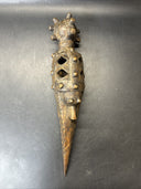 Wooden Phurba Dagger Tibet