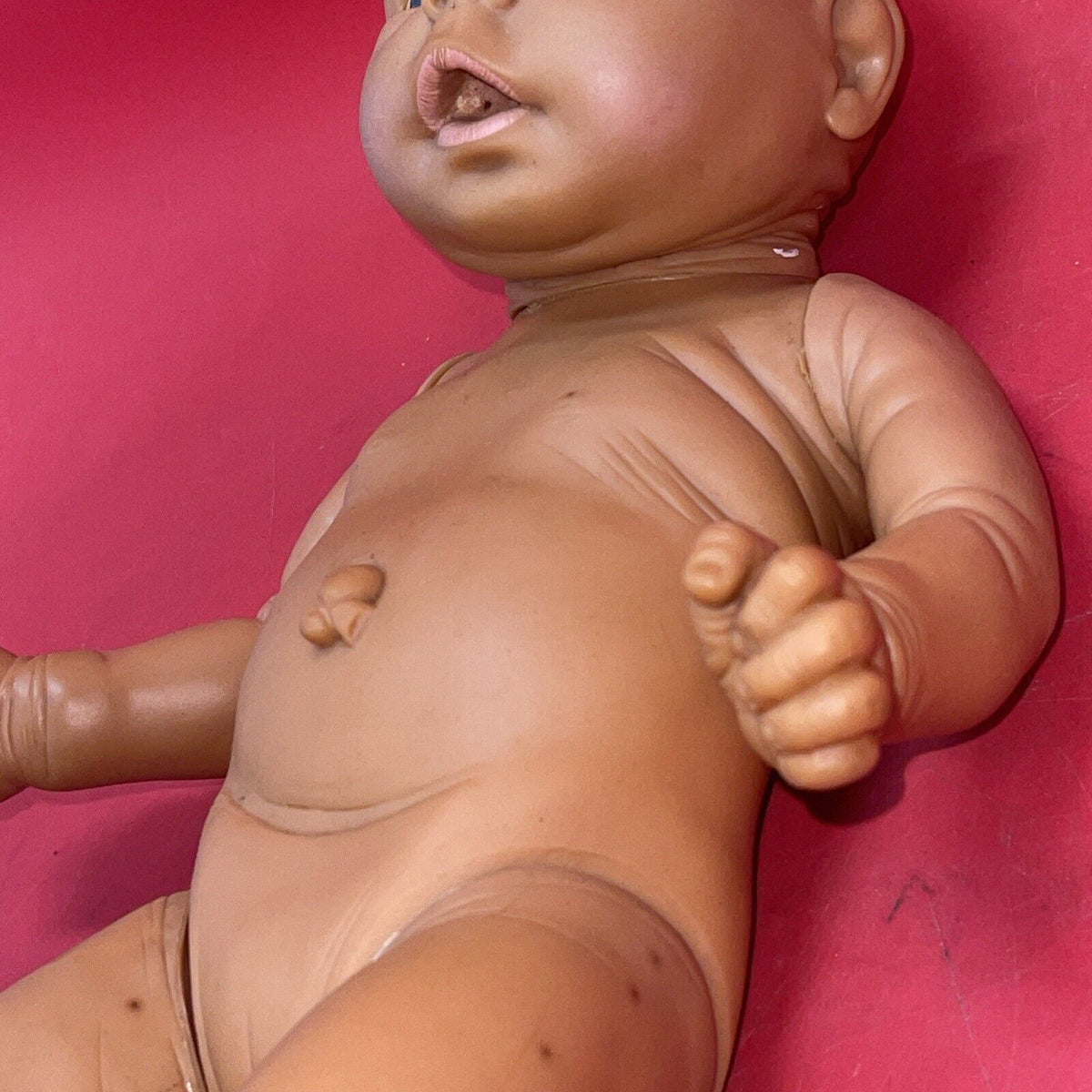 Baby Girl Doll Anatomically Correct Realistic Reborn 17"