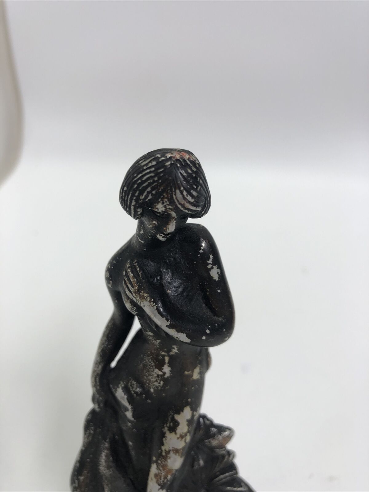 Figurine Of Roman Woman