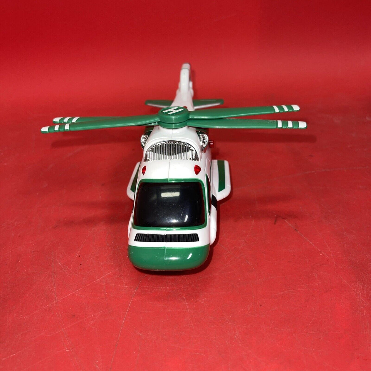 2006 HESS TOY TRUCK AND HELICOPTER NIB