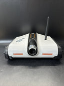 Brookstone Design USA App Controlled Wireless Camera Rover - Untested