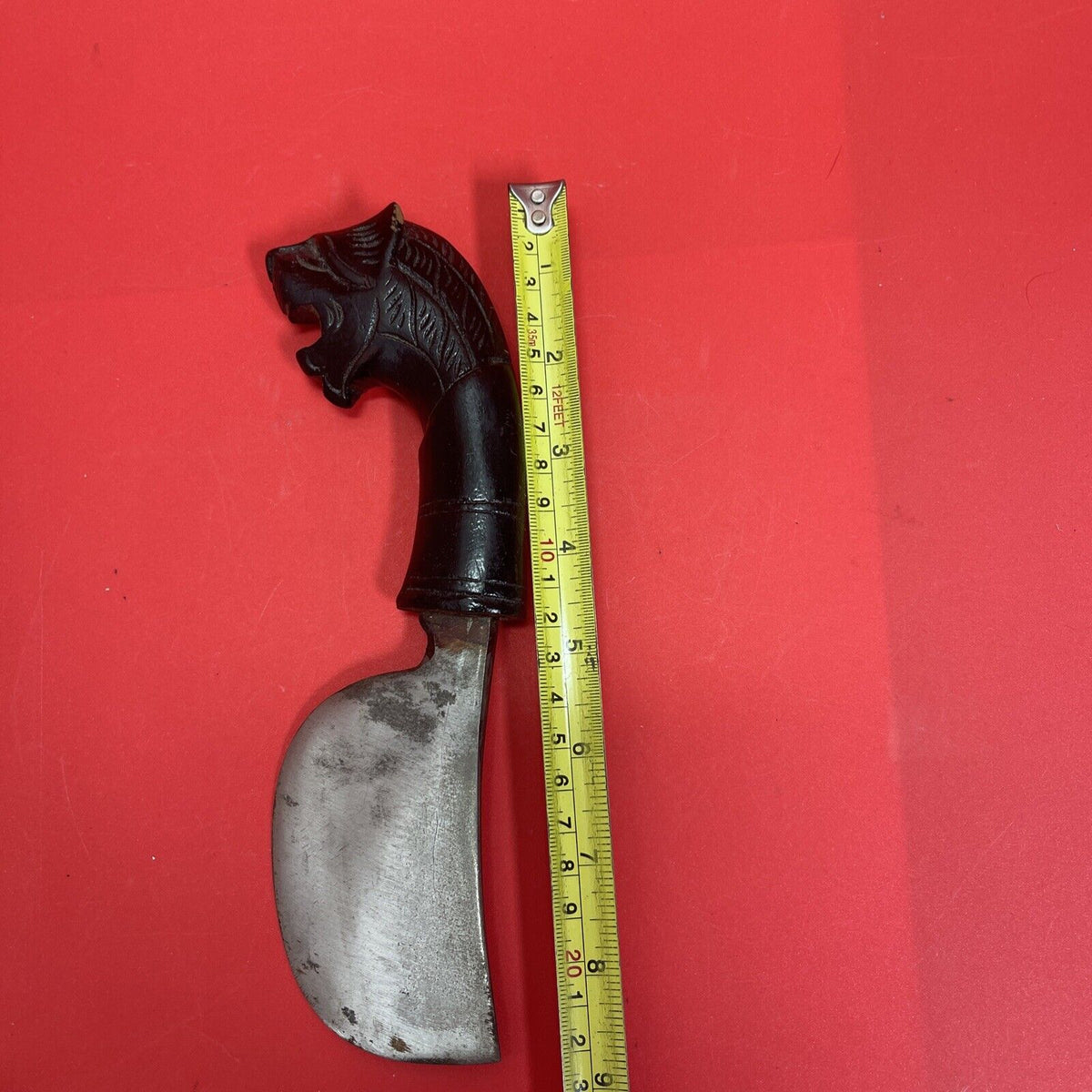 Unique knife koser dagger kanya carving wood