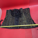Corset Lucia Gorsetti Size 38”lace design