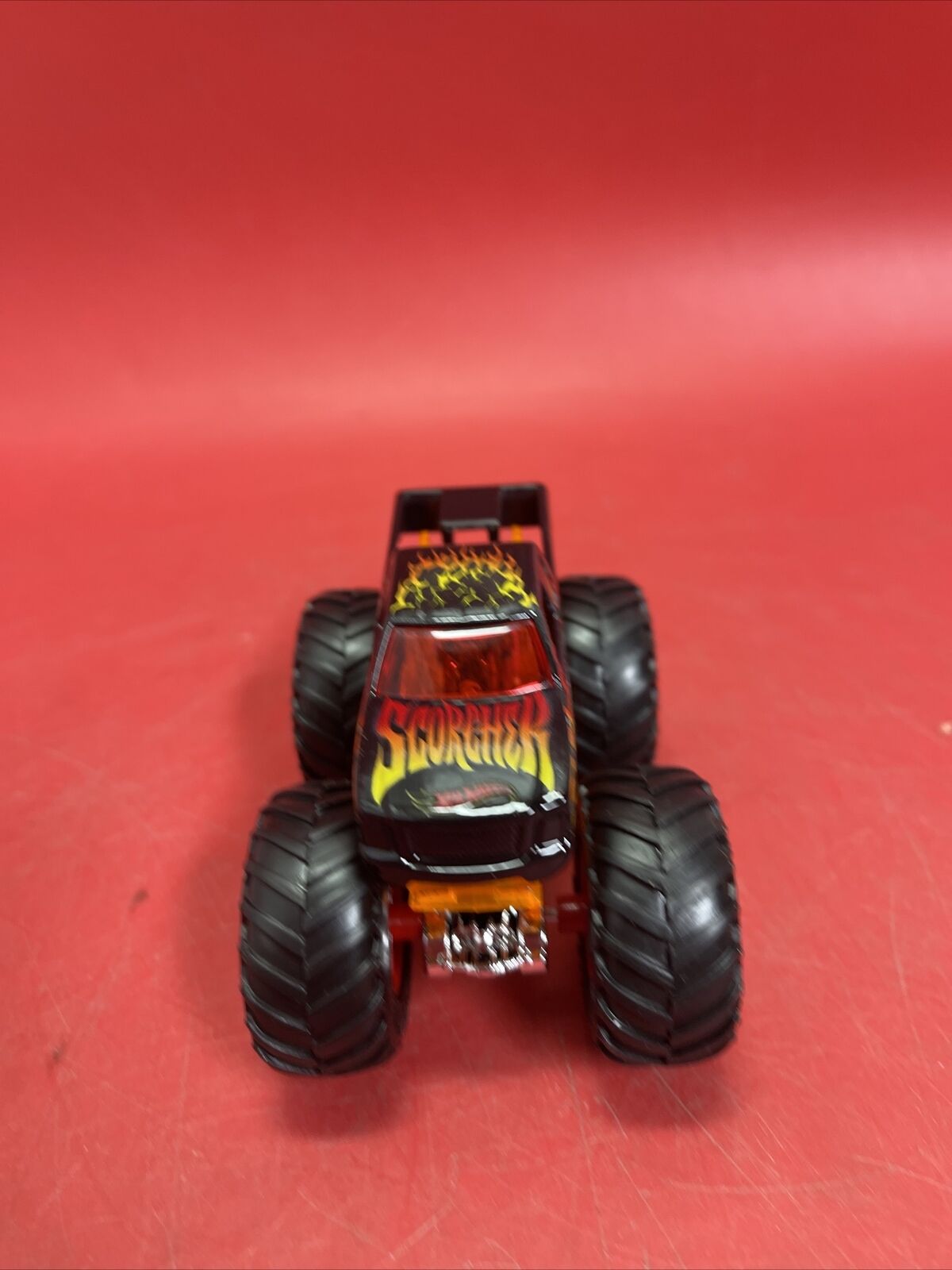 Hot Wheels Monster Trucks, Lot of 5, #3