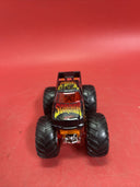 Hot Wheels Monster Trucks, Lot of 5, #3