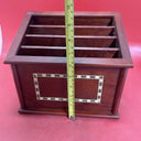 Decorative Valet Dresser Desk Organizer