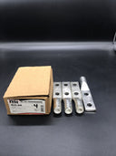 Lot Of 4  4/0 AL9CU AL4/0n LUG NSI B-298