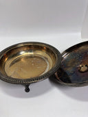Sheffield Silver Coated Casserole Bowl