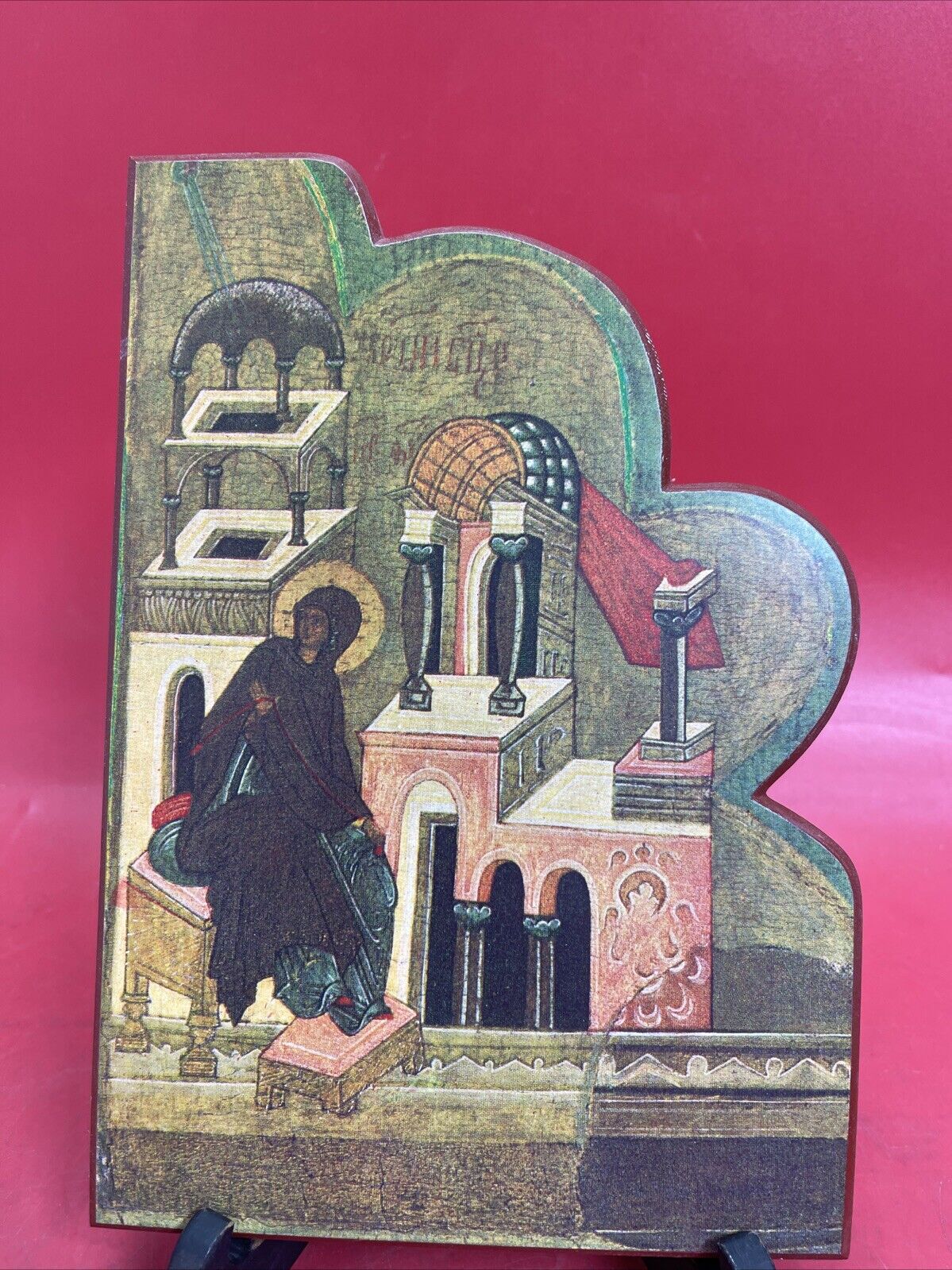 Icon of the Theotokos (Annunciation)
