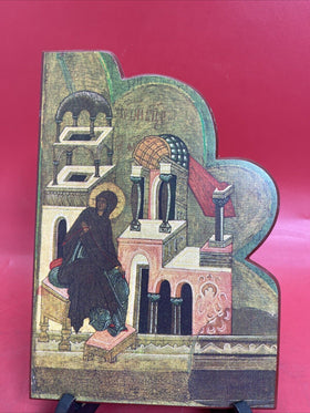 Icon of the Theotokos (Annunciation)
