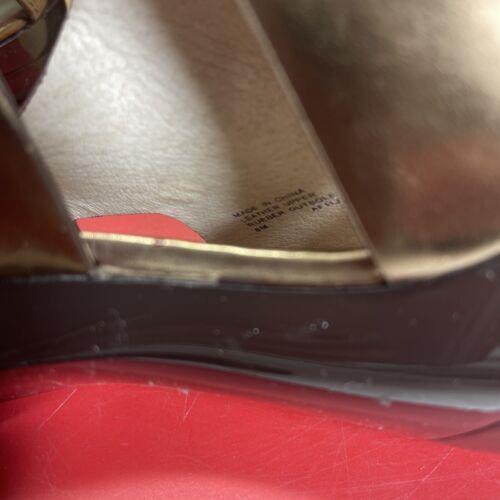 MICHAEL KORS MIX MIDIA "Nordstrom " STILETTO SANDALS .Size:8M