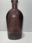 Vintage Frank’s  Safe Kidney & Liver Cure Rochester NY Bottle