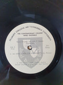 CONTEMPORARY COLLEGE WIND ENSEMBLE/ Henry Romersa & John F.Sawyer 