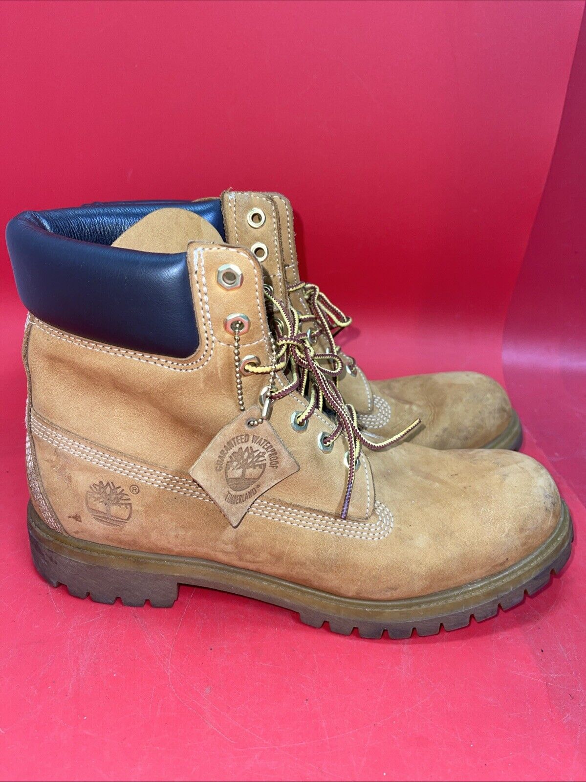 Timberland 10061  Size 10.5 US Premium Boots for Men