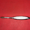 Artis Elite Collection Make-Up Whine Finish Cosme Fibre 5 Brush Set Used #2