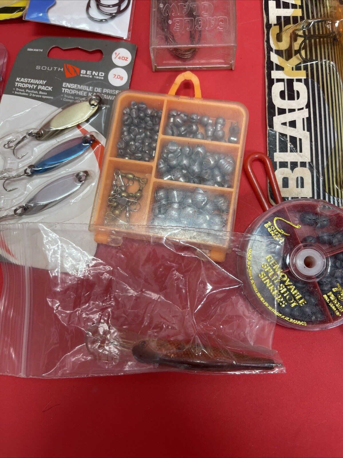 Vintage Lot Fishing Equipment #2