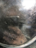 Silver Plate Serving Dish with Makers