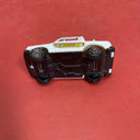 Very rare Suzuki Sj Samurai Jimny 1/64 Chuck e Cheese white original