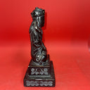 Alexander Backer Co ABCO Japanese Statue Black