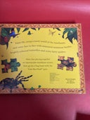 Puzzle Book.Lot-4 Dinosaurs,Safari,Mini Beasts,Okean