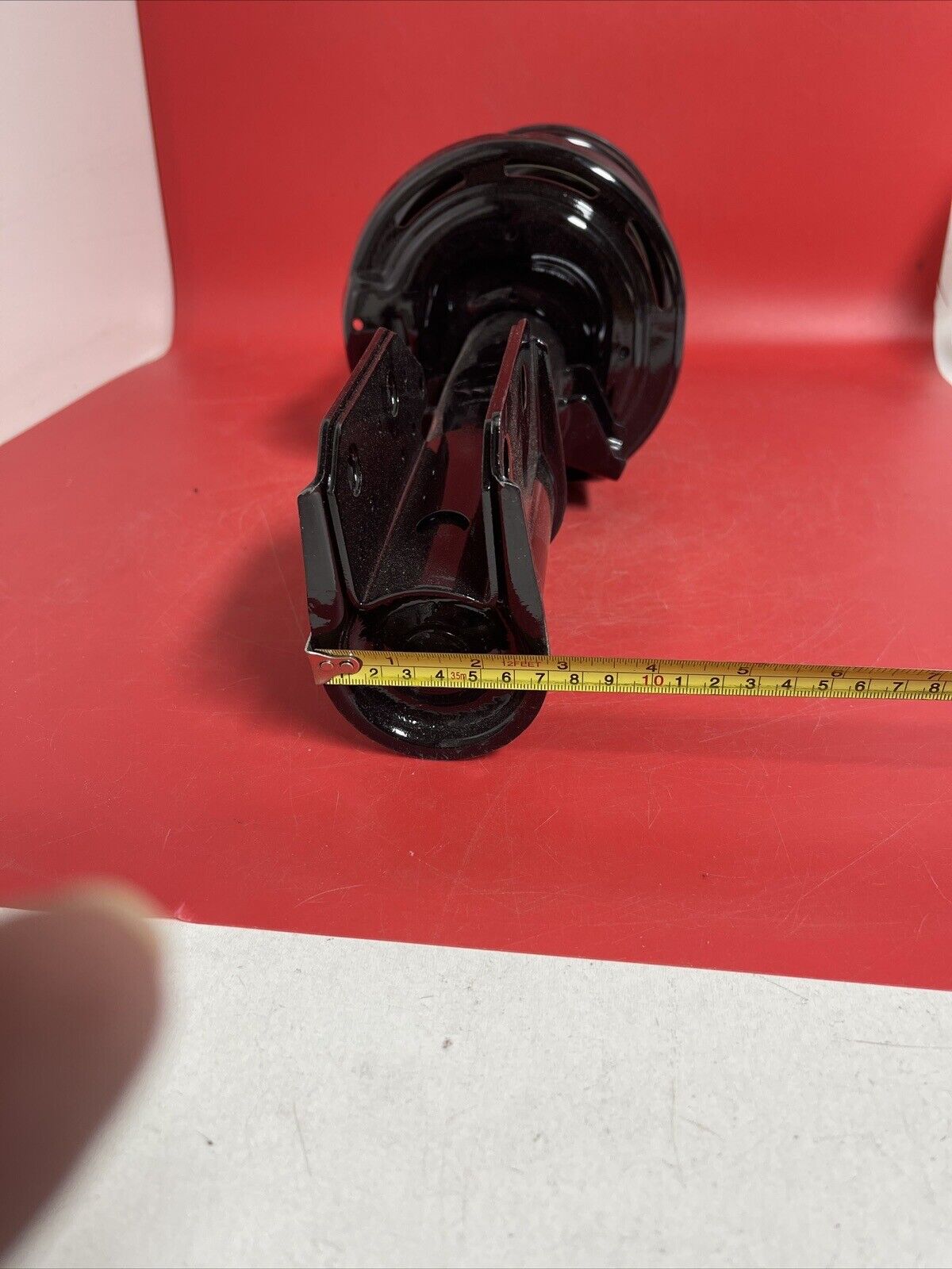 Suspension Strut and Coil Spring Assembly Front Unity 11480