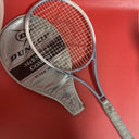 DUNLOP McENROE GRAPHITE PRO TENNIS RACQUET (4 3/8)