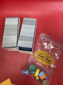 Trivial Pursuit Master Game ~Genus Edition & Genius II Edition Subsidiary   1984
