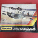 Matchbox Super Marine Stranraer Model Airplane Kit Vintage 1983