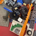 Lego Lot Bulk Mixed Building Bricks Blocks Parts Pieces Lot A 3lbs #4