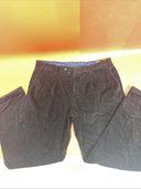 Lauren Ralph Lauren Corduroy Pants Mens 36x30 Black