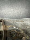 Remington 22 Rifle Belt Buckle Two toned/ 1976 Limited Edition