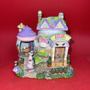 2 Easter Cottages Cottontale Country Houses-Easter Bakery # 4