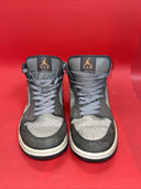 Nike Air Jordan 1 Mid SE Mens Casual Sneaker Shoes Gray FQ8338-017  Size 9.5