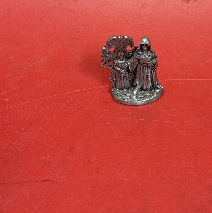 Vintage tin figurine Lot16