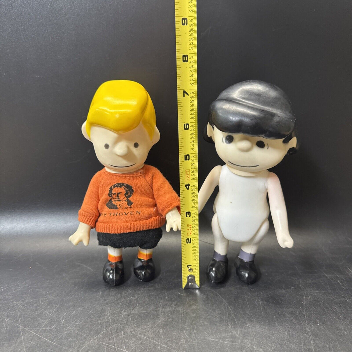 Pocket Dolls 7” 1966/ Lot Of 2