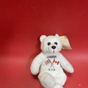 LOT OF 9  VINTAGE BEANIE BABIES COLLECTION