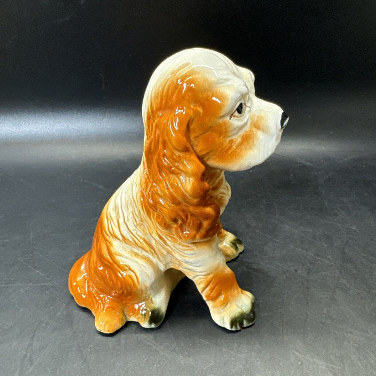 Vintage Dog Figures Lot of 3