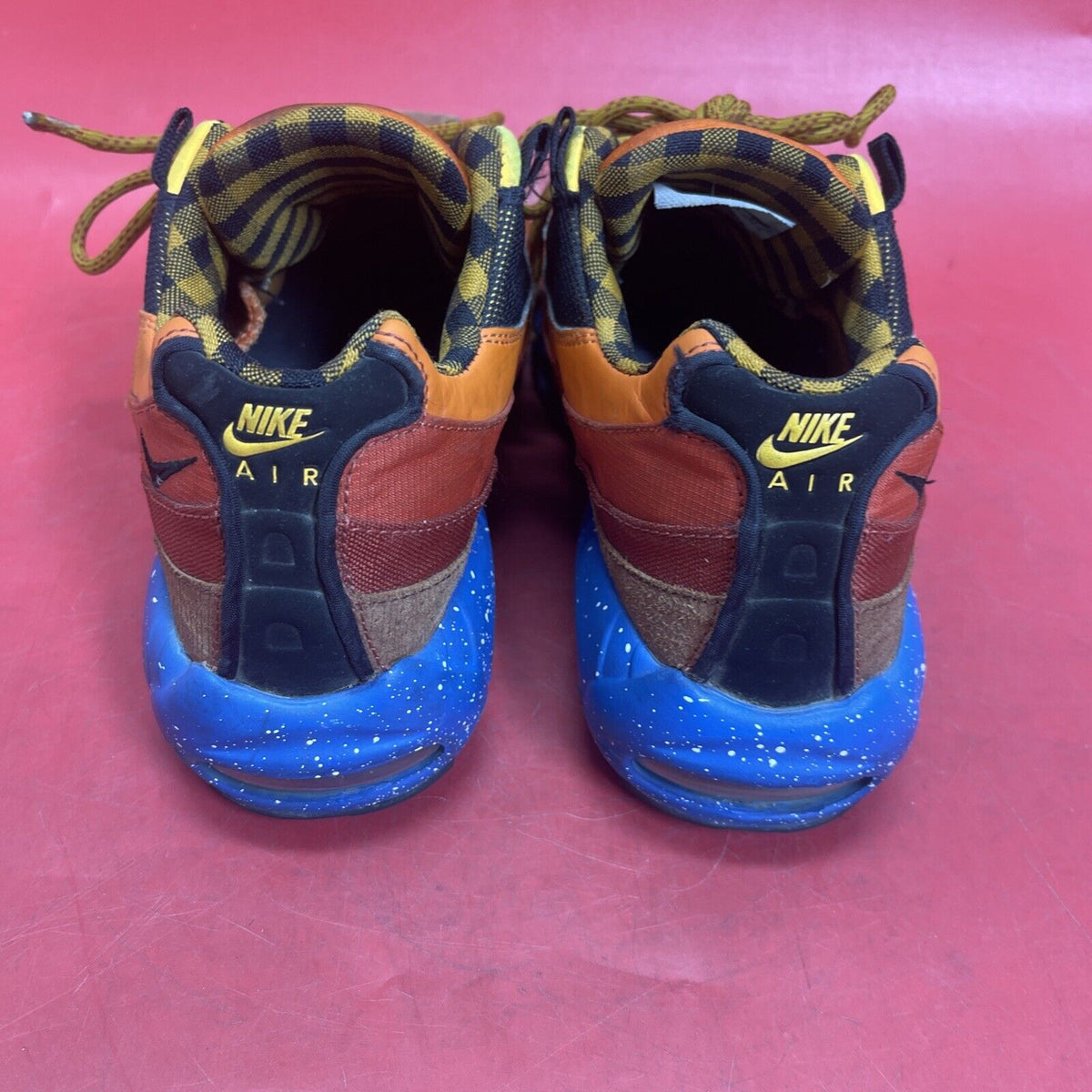 Nike Air Max 95 Premium Campfire Pack, Size9