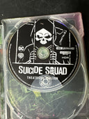 Suicide Squad And Venom/ Lot Of 2