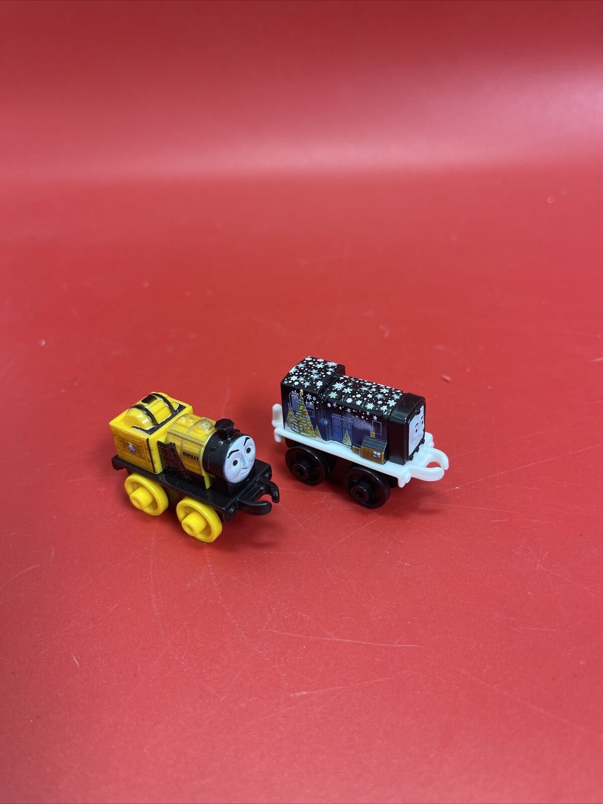 Thomas & Friends Trackmaster Train Lot 24 # 7