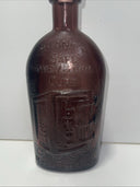 Vintage Frank’s  Safe Kidney & Liver Cure Rochester NY Bottle